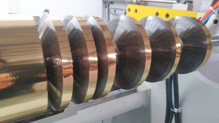 Automatic Hot Stamping Foil Cutter