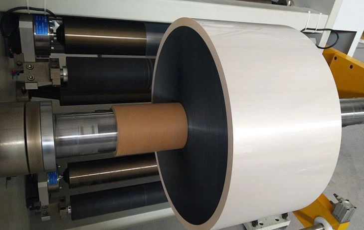 Narrow Hot Stamping Foil Slitter