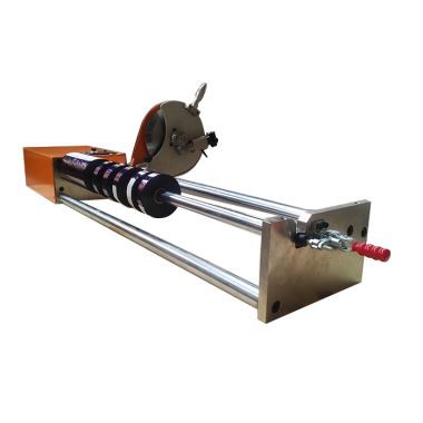 Issiq folga kesish mashinasi